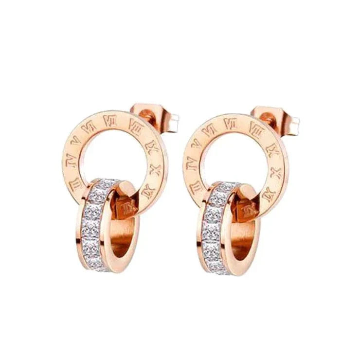 Orecchini Amore Eterno